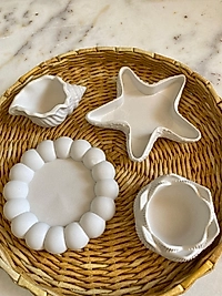 ALÇI&BETON DEKORATİF MUHTEŞEM 4LÜ SET