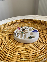 ALÇI&BETON YÜZÜK KUTUSU